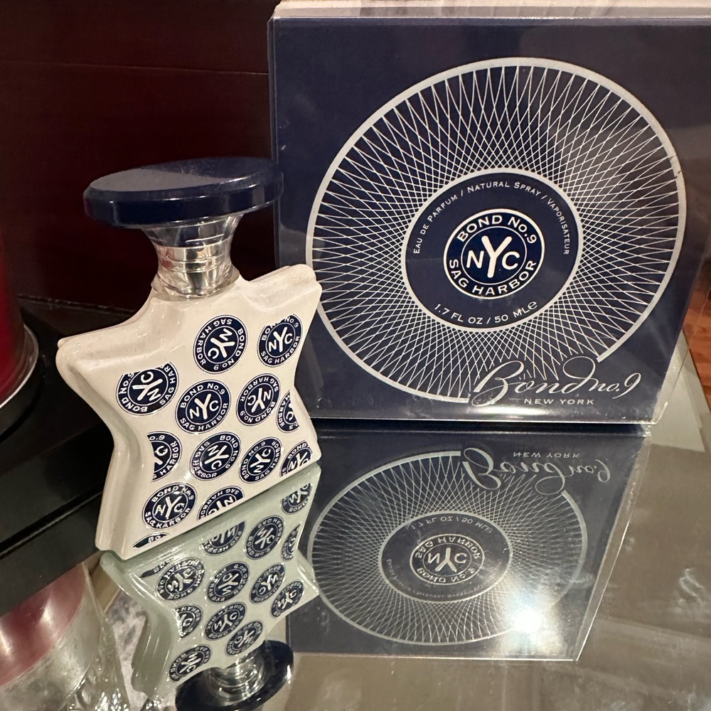Bond No. 9 New York SAG HARBOR Perfume